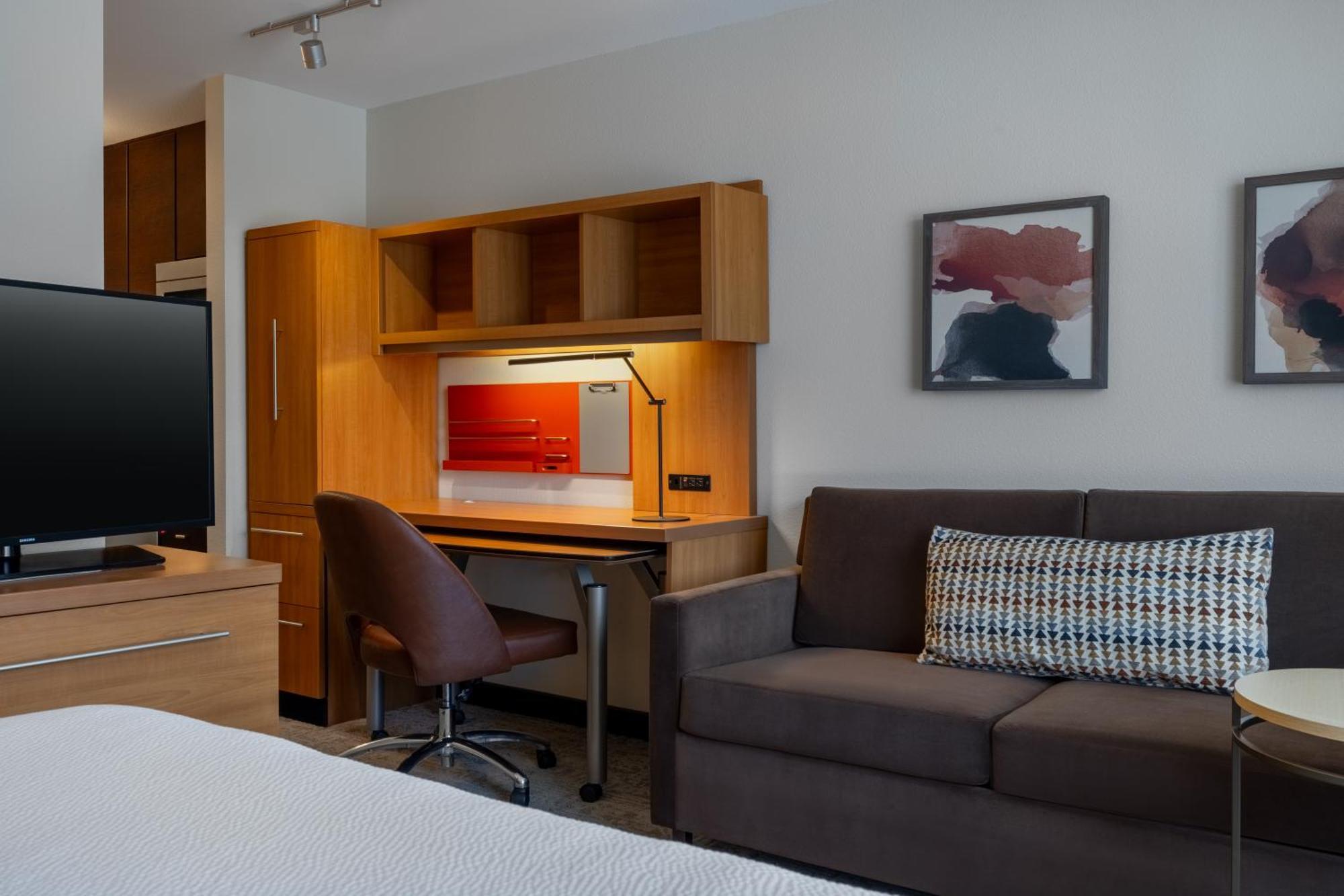 Towneplace Suites By Marriott Albuquerque North Eksteriør bilde