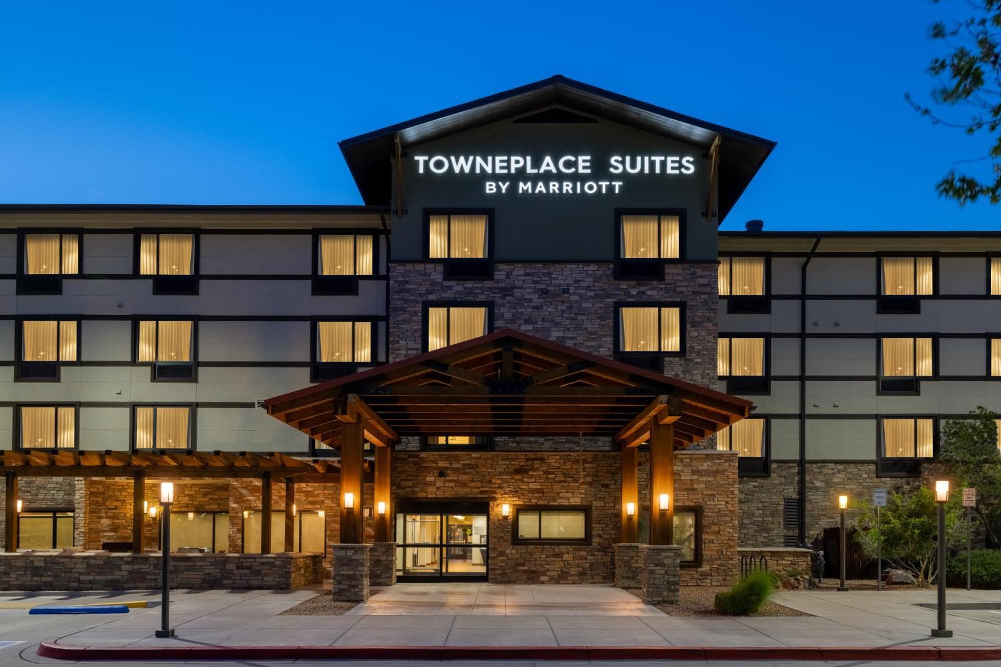 Towneplace Suites By Marriott Albuquerque North Eksteriør bilde