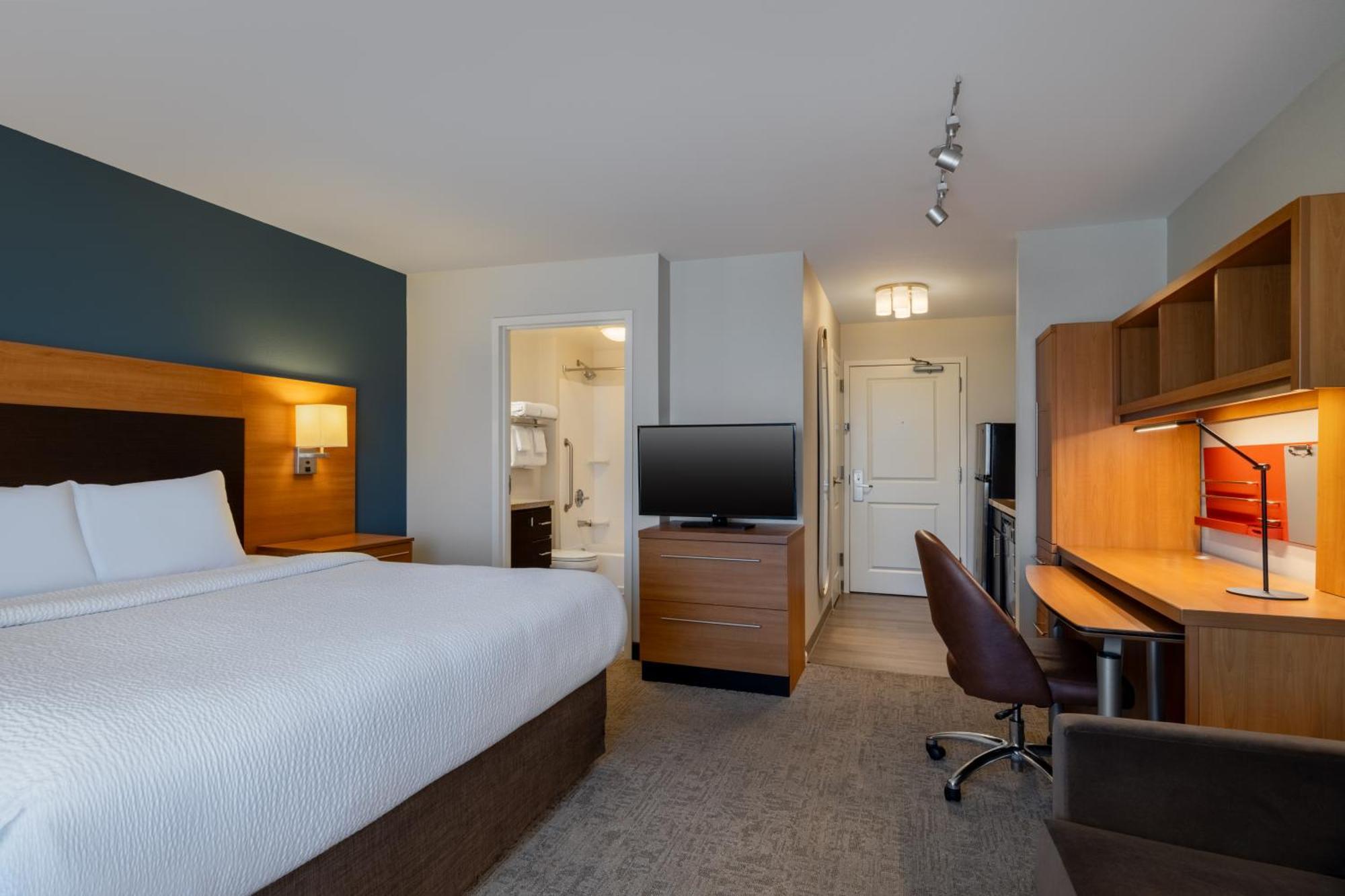 Towneplace Suites By Marriott Albuquerque North Eksteriør bilde