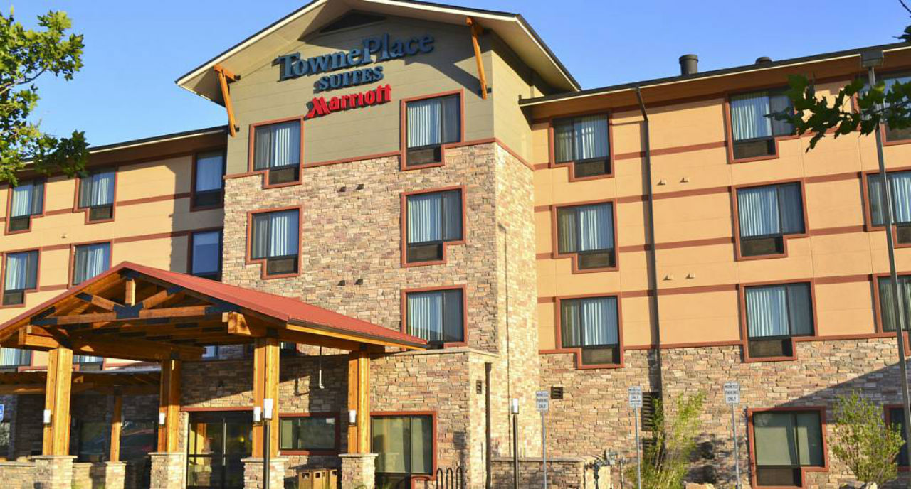 Towneplace Suites By Marriott Albuquerque North Eksteriør bilde